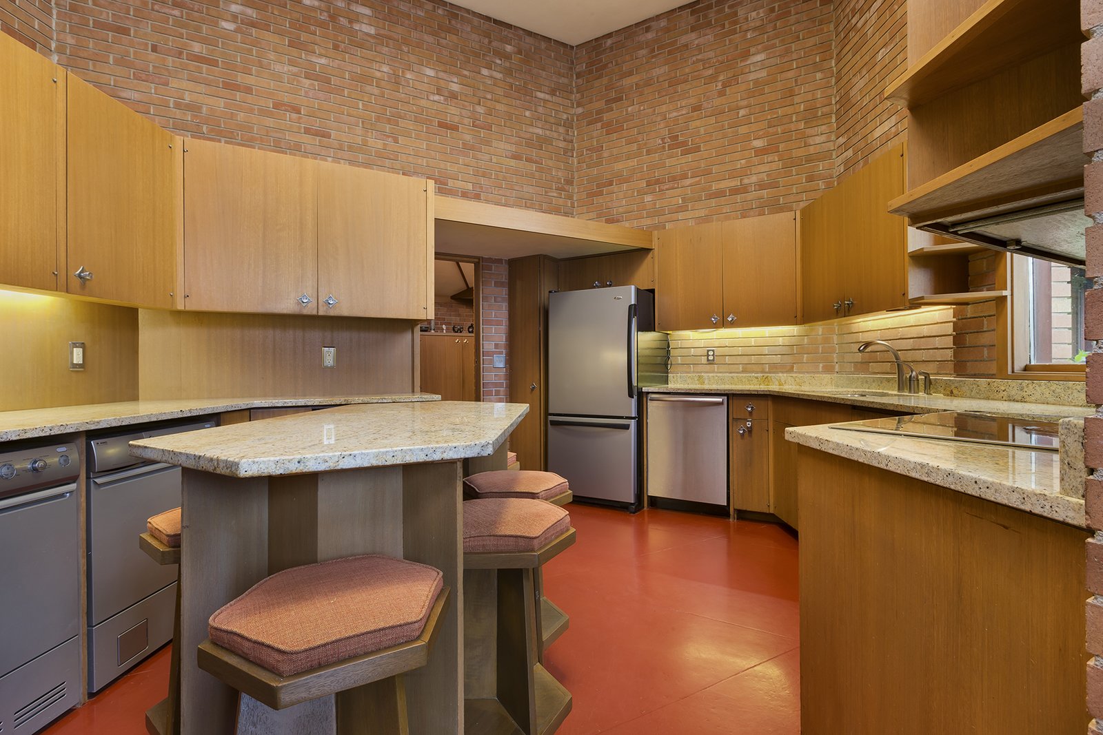 The Original Homeowners Of A Frank Lloyd Wright Designed House Ask The Original Homeowners Of A Frank Lloyd Wright Designed House Ask