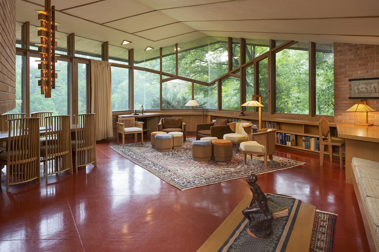 The Original Homeowners Of A Frank Lloyd Wright Designed House Ask The Original Homeowners Of A Frank Lloyd Wright Designed House Ask