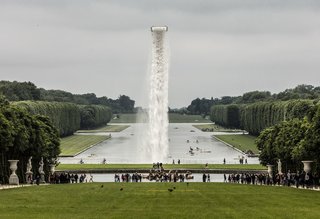 Olafur Eliasson Gives Versailles a Surreal Aura - Photo 3 of 5 - © Anders Sune Berg courtesy of Olafur Eliasson.