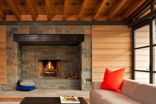 Halls Ridge Knoll Guest House - Photo 3 of 4 - Photography by Nic Lehoux