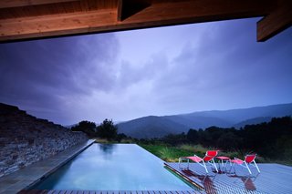 Halls Ridge Knoll Guest House - Photo 4 of 4 - Photography by Nic Lehoux