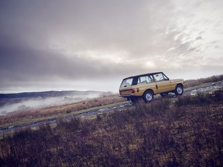 1978 Range Rover Classic Comes To The Reborn Series - Photo 1 of 6 -