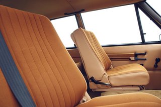 1978 Range Rover Classic Comes To The Reborn Series - Photo 4 of 6 -