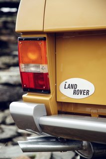 1978 Range Rover Classic Comes To The Reborn Series - Photo 5 of 6 -