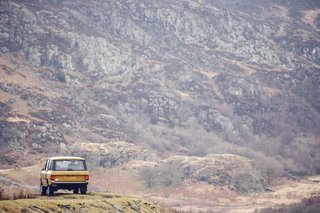 1978 Range Rover Classic Comes To The Reborn Series - Photo 2 of 6 -