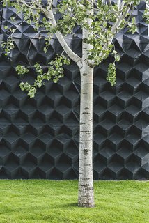 Stay in This 3D-Printed Tiny House - Photo 5 of 19 - Just like smaller-scale printing projects, DUS's extra-large designs are created by depositing a material layer by layer.