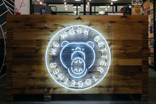 Inside WeWork's Data-Driven Design Process - Photo 3 of 3 - Despite its playful style, there's a lot of science behind the design of WeWork locations.