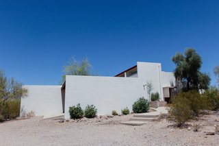 The View Point Residence by Arizona architect Judith Chafee.