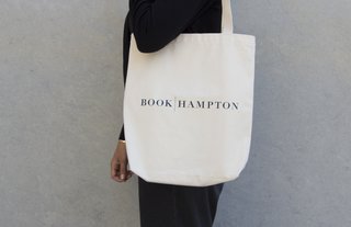 Pentagram Gives a Local Bookstore a Homespun New Identity - Photo 3 of 4 - New merchandise, like totes, is also part of the relaunch. 