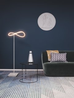 Sound and Vision: Elegant New Home Electronics From Denmark - Photo 1 of 3 - Designed for portability, the aluminum BeoSound 1 wireless speaker has a battery-powered option. 