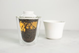 A New Prototype Design Asks: Is Tea The New Coffee? - Photo 4 of 6 - The tea maker infuses the scents and flavors during the steeping process. 