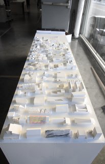 When Building a House Is the Ultimate Final Exam - Photo 1 of 8 - A collection of study models during the final review of the SCI-Arc house for Habitat LA. 