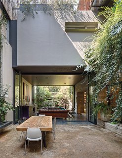 10 Examples of Sustainability at Work in Outdoor Spaces - Photo 5 of 11 - This outdoor spaces gives new meaning to playing in the dirt.