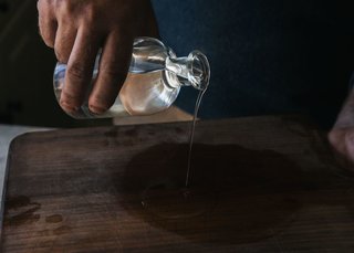 Most oils need to be re-applied over time to be fully protective and conditioning.