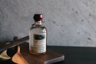 A blended oil that we produce at Blackcreek Mercantile