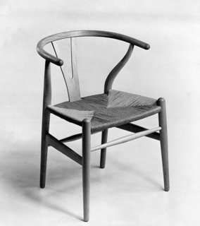 On Design: Carl Hansen and Søn - Photo 1 of 3 - Original Wishbone, 1950