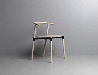 Equal Chair - Magne Sandnes www.magnesandnes.no