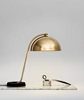 Cloche Lamp