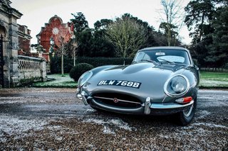 I Drove 400 Miles In A Jaguar E-Type And Lived To Tell The Tale - Photo 6 of 6 -