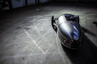 The Morgan EV3 Has Recharged My Faith In Motoring - Photo 6 of 6 -