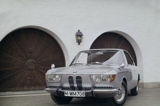 In A Single Lap, The Neue Klasse Launched BMW's Racing Success - Photo 1 of 8 -