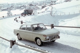 In A Single Lap, The Neue Klasse Launched BMW's Racing Success - Photo 3 of 8 -
