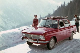 In A Single Lap, The Neue Klasse Launched BMW's Racing Success - Photo 5 of 8 -