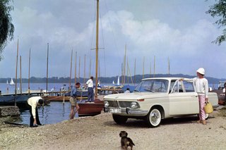 In A Single Lap, The Neue Klasse Launched BMW's Racing Success - Photo 8 of 8 -