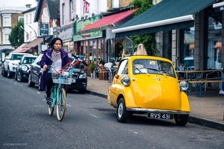 Is The BMW Isetta A Perfect City-Sized Classic? - Photo 13 of 16 -