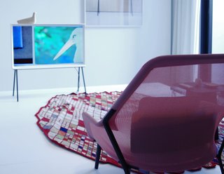 Samsung Serif: A Midcentury Modern Television - Photo 5 of 12 -