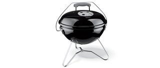 The Best Portable Grills You Can Buy Right Now - Photo 4 of 6 - Our top pick for best portable charcoal grill is the Weber Smokey Joe. (Amazon: $39.99)