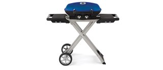 The Best Portable Grills You Can Buy Right Now - Photo 2 of 6 - The Napoleon Scissor Cart Grill is good, but requires a little more patience during the set-up process. (Amazon: $399)