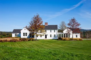 Traditional Farmhouse Meets Contemporary Living - Photo 2 of 7 -