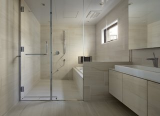Folding Roof House by Ashida Architect & Associates - Photo 1 of 2 -