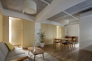 Serviced Apartments in Otsuka by Takashi Nishitani Architects - Photo 1 of 3 -
