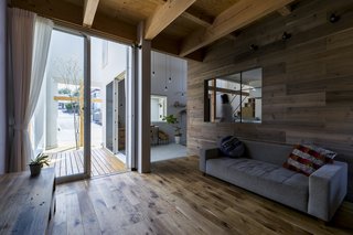 Uji House by ALTS Design Office - Photo 1 of 3 -