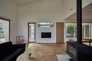Foyer House by Toki Architect Design Office - Photo 1 of 3 -