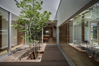 Foyer House by Toki Architect Design Office - Photo 3 of 3 -