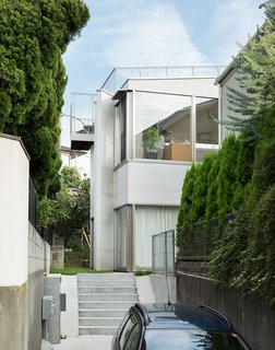 Oyamadai House by frontofficetokyo - Photo 2 of 5 -