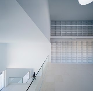 Raumplan House by Alberto Campo Baeza - Photo 5 of 5 -