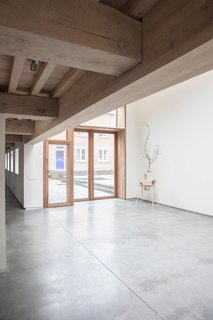 Farm Grubbehoeve by Jeanne Dekkers Architecture - Photo 1 of 6 -