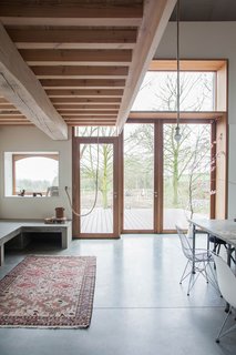 Farm Grubbehoeve by Jeanne Dekkers Architecture - Photo 4 of 6 -