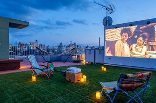 How to Create a Modern Outdoor Oasis to Enjoy Year-Round - Photo 5 of 8 - Rooftop