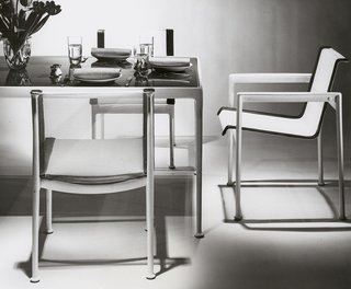 Richard Schultz: Always Pioneering - Photo 5 of 12 - The Leisure Collection by Richard Schultz, 1966. Image from the Knoll Archive.