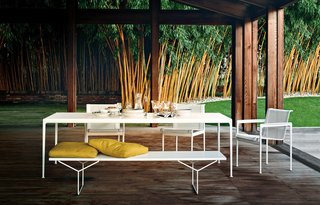 Richard Schultz: Always Pioneering - Photo 8 of 12 - The 1966 Collection by Richard Schultz. Image by Knoll.