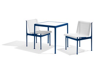 Richard Schultz: Always Pioneering - Photo 11 of 12 - One of the newly revised colorways available for the 1966 Collection. Image by Knoll.