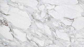 Sample of Knoll Grade AA calacatta marble, 2013. Photograph by Knoll.