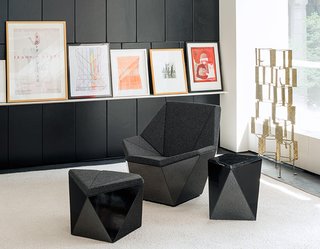 Knoll Inspiration: Prism™ by David Adjaye - Photo 4 of 6 - Prism™ Washington Collection in situ. Photograph by Knoll.