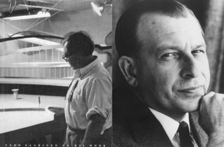 Eero Saarinen on His Work by Aline Saarinen & Eero Saarinen, 1962 