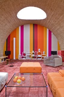La Renardiere by Etienne Fromanger, Jouars-Pontchartrain, 1975
